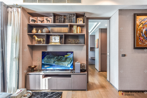 Condominio de 1 dormitorio en Bangkok, Tailandia № 186735 - foto 9
