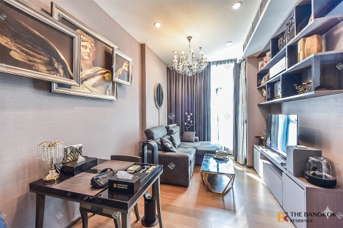 Condominio de 1 dormitorio en Bangkok, Tailandia № 186735 - foto 5