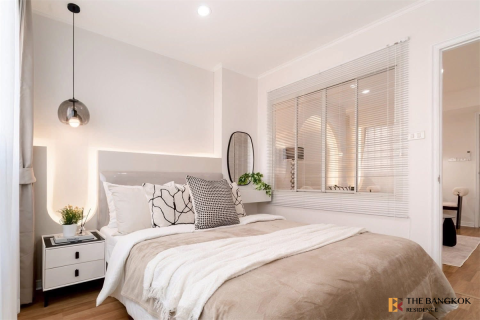 Eigentumswohnung in Bangkok, Thailand, 1 Schlafzimmer № 186733 - Foto 2