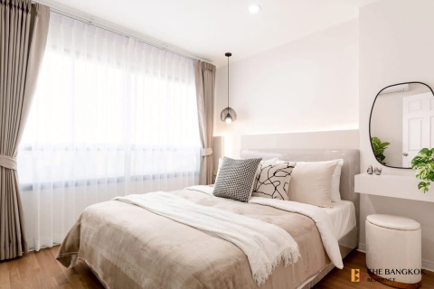 Eigentumswohnung in Bangkok, Thailand, 1 Schlafzimmer № 186733 - Foto 6