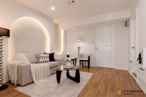 Eigentumswohnung in Bangkok, Thailand, 1 Schlafzimmer № 186733 - Foto 5