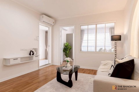 Eigentumswohnung in Bangkok, Thailand, 1 Schlafzimmer № 186733 - Foto 4