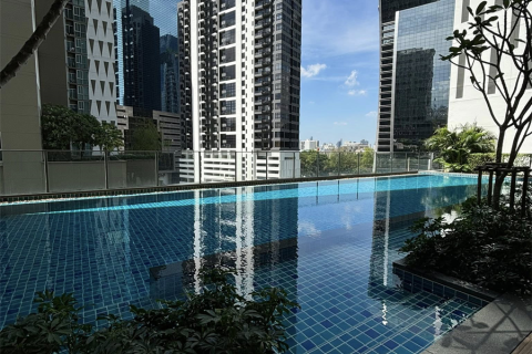 Condominio de 2 dormitorios en Bangkok, Tailandia № 186732 - foto 3