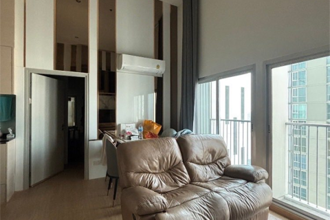 Condominio de 2 dormitorios en Bangkok, Tailandia № 186732 - foto 5