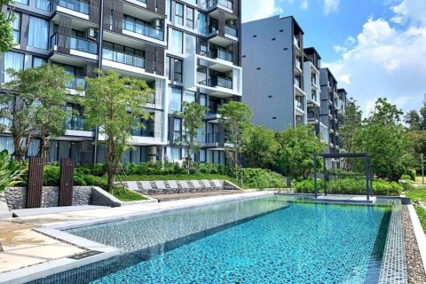 Apartamento de 3 habitaciones en Pattaya, Tailandia № 174068 - foto 9