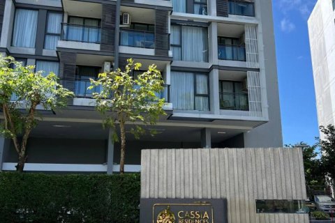 Apartamento de 3 habitaciones en Pattaya, Tailandia № 174068 - foto 11