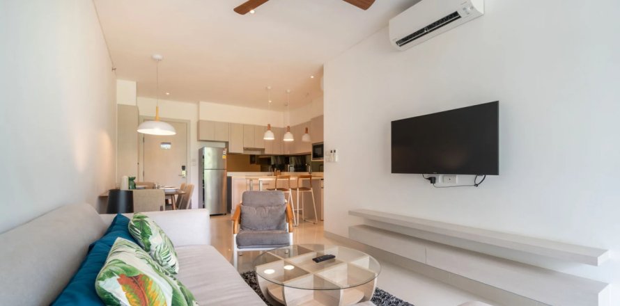 Apartamento de 3 habitaciones en Pattaya, Tailandia № 174068