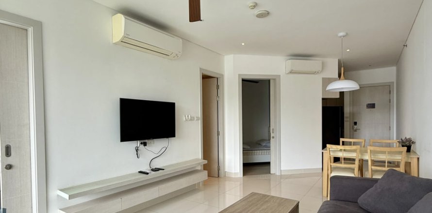 Apartamento de 3 habitaciones en Pattaya, Tailandia № 174067