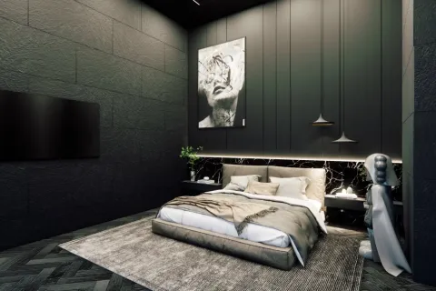Casa de 5 dormitorios en Bang Tao, Tailandia № 174064 - foto 25