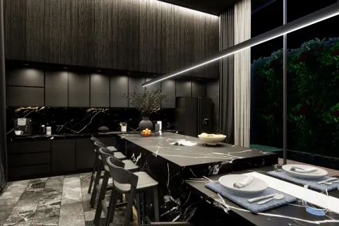 Casa de 5 dormitorios en Bang Tao, Tailandia № 174064 - foto 11