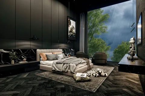 Casa de 5 dormitorios en Bang Tao, Tailandia № 174064 - foto 17