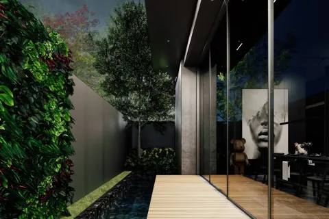 Casa de 5 dormitorios en Bang Tao, Tailandia № 174064 - foto 13