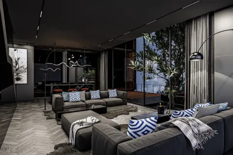 Casa de 5 dormitorios en Bang Tao, Tailandia № 174064 - foto 9