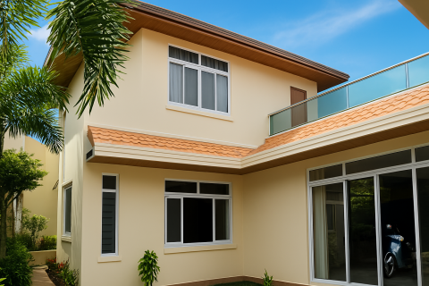 Villa in Phuket, Thailand 4 Schlafzimmer № 146102