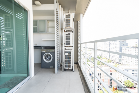 Condominio de 2 dormitorios en Bangkok, Tailandia № 188287