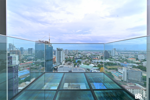 Condo à Bangkok, Thaïlande, 2 chambres  № 188293 - photo 4
