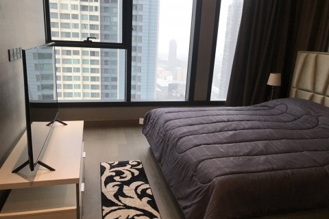 Eigentumswohnung in Watthana, Bangkok, Thailand, 2 Schlafzimmer № 200666 - Foto 4