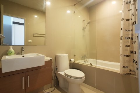 Eigentumswohnung in Watthana, Bangkok, Thailand, 2 Schlafzimmer № 200666 - Foto 2