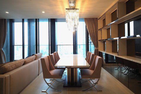 Eigentumswohnung in Watthana, Bangkok, Thailand, 2 Schlafzimmer № 200666 - Foto 5