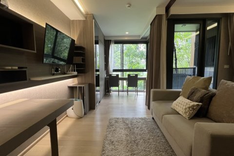 Condominio de 1 dormitorio en Watthana, Bangkok, Tailandia № 200667 - foto 16