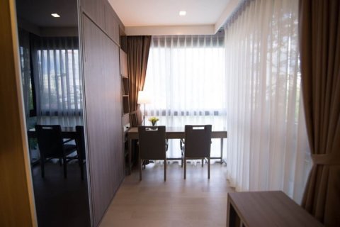 Condominio de 1 dormitorio en Watthana, Bangkok, Tailandia № 200667 - foto 7