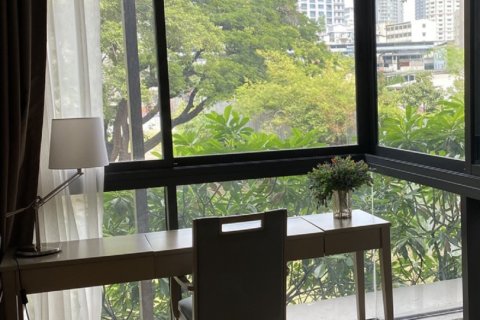 Condominio de 1 dormitorio en Watthana, Bangkok, Tailandia № 200667 - foto 9