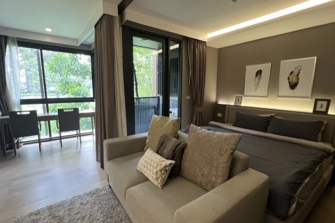Condominio de 1 dormitorio en Watthana, Bangkok, Tailandia № 200667 - foto 17