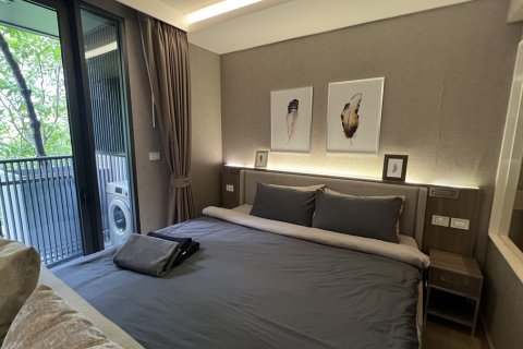 Condominio de 1 dormitorio en Watthana, Bangkok, Tailandia № 200667 - foto 13