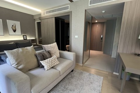 Condominio de 1 dormitorio en Watthana, Bangkok, Tailandia № 200667 - foto 18