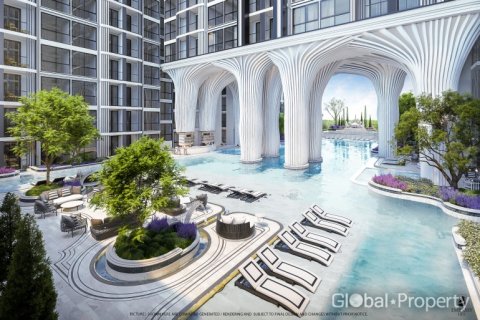 Condominio de 2 dormitorios en Pattaya, Tailandia № 119283 - foto 8