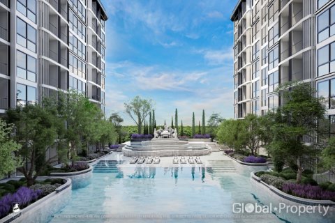 Condominio de 2 dormitorios en Pattaya, Tailandia № 119283 - foto 10