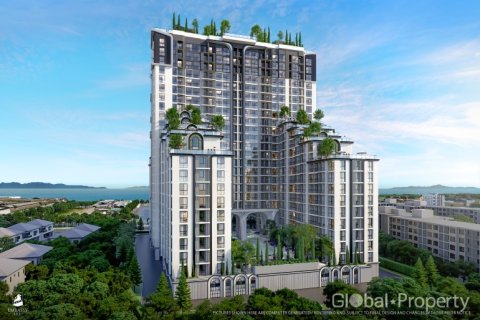 Condominio de 2 dormitorios en Pattaya, Tailandia № 119283 - foto 5