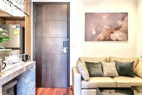 Eigentumswohnung in Bangkok, Thailand, 1 Schlafzimmer № 119288 - Foto 2