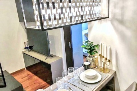 Eigentumswohnung in Bangkok, Thailand, 1 Schlafzimmer № 119288 - Foto 6