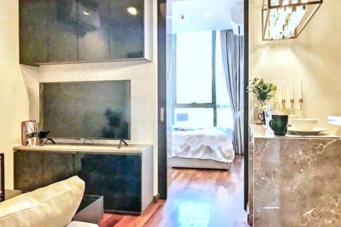 Eigentumswohnung in Bangkok, Thailand, 1 Schlafzimmer № 119288 - Foto 5