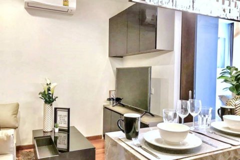 Eigentumswohnung in Bangkok, Thailand, 1 Schlafzimmer № 119288 - Foto 4