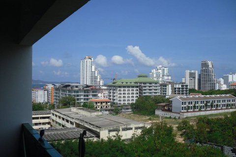 Estudio en el condominio en Pattaya, Tailandia № 204316 - foto 11