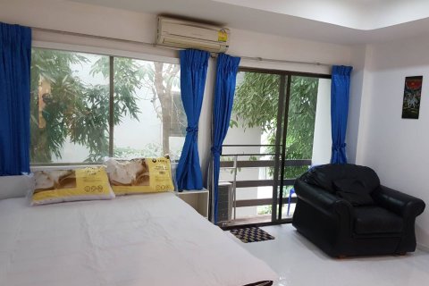Condo à Pattaya, Thaïlande, 1 chambre  № 204320