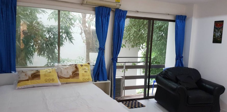Condominio de 1 dormitorio en Pattaya, Tailandia № 204320