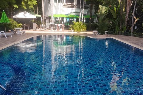 Condominio de 1 dormitorio en Pattaya, Tailandia № 204320 - foto 7