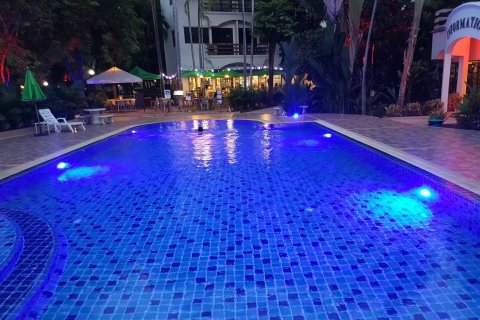 Condominio de 1 dormitorio en Pattaya, Tailandia № 204320 - foto 10