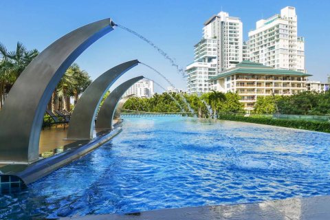 Estudio en el condominio en Pattaya, Tailandia № 204314 - foto 7