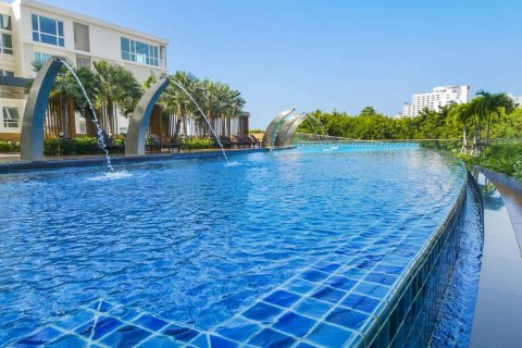 Estudio en el condominio en Pattaya, Tailandia № 204314 - foto 13