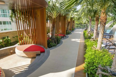 Estudio en el condominio en Pattaya, Tailandia № 204314 - foto 10