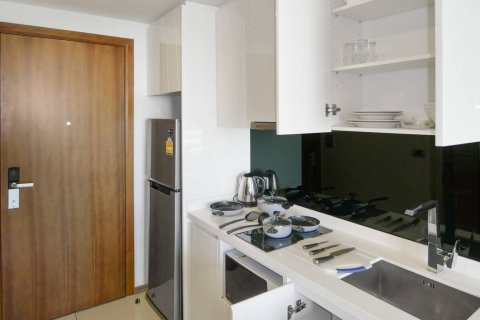 Estudio en el condominio en Pattaya, Tailandia № 204314 - foto 4