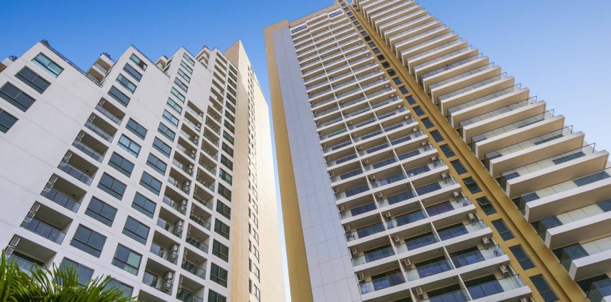 Estudio en el condominio en Pattaya, Tailandia № 204314
