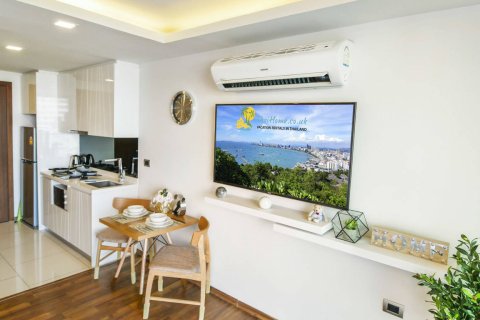 Estudio en el condominio en Pattaya, Tailandia № 204314 - foto 3