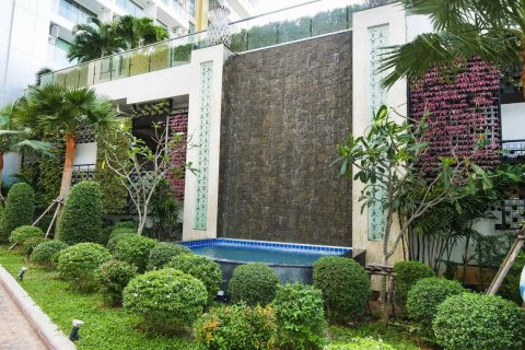 Estudio en el condominio en Pattaya, Tailandia № 204315 - foto 22