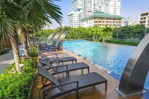 Estudio en el condominio en Pattaya, Tailandia № 204315 - foto 11