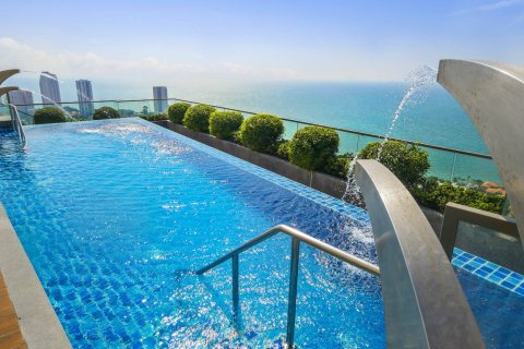 Estudio en el condominio en Pattaya, Tailandia № 204315 - foto 18